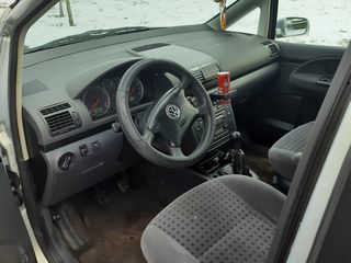 Volkswagen Sharan foto 6