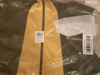 Новая ветровка Columbia Columbia Inner Limits II Rain Jacket размер L Jeaca de ploaie/vint marime L foto 7