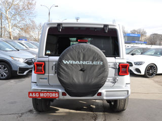 Jeep Wrangler foto 6