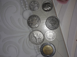 Vând monede vechi!!