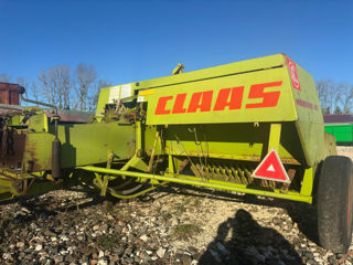 Press de balotat Claas marcant 40