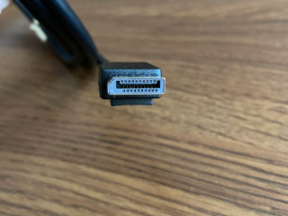 Новый HDMI кабель JI-HAW E118077-Z Style 20276, 80C, 30V, длина 1,8 м - 50л. На Рышкановке. foto 2