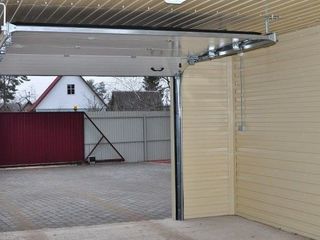 Porti automate, sectionate, pentru garaj! Direct de la producatori!^& foto 9