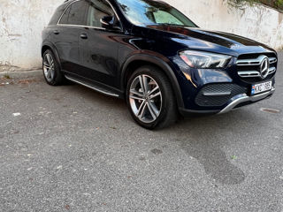 Mercedes GLE foto 4