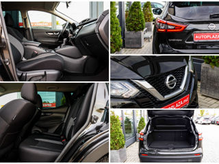 Nissan Qashqai foto 15