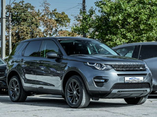 Land Rover Discovery Sport foto 1