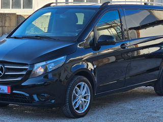 Mercedes vito 116 tva foto 2