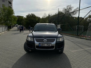 Volkswagen Touareg foto 3