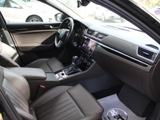 Skoda Superb foto 18