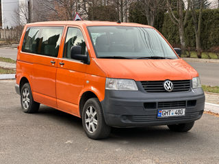 Volkswagen Transporter foto 1