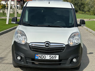 Opel Combo foto 3