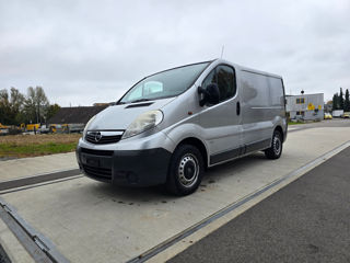 Opel Vivaro 2.0 CDTI foto 2