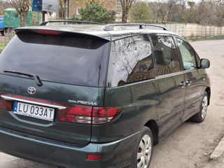 Toyota Previa foto 4