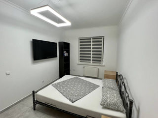 1-комнатная квартира, 45 м², Ботаника, Кишинёв