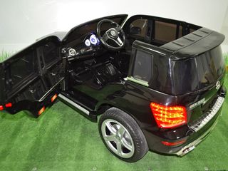 Mercedes GLK в лаке с ключем зажигания foto 5