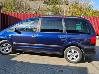 Volkswagen Sharan foto 5