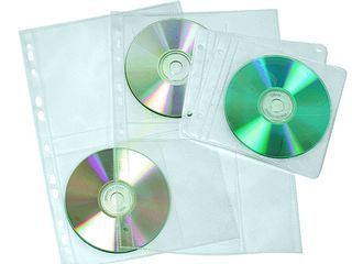 CD-R, CD-RW, DVD-R, файл-карманы для хранения дисков foto 7