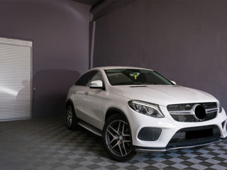 Praguri Laterale Mercedes ML (2011-2014) Mercedes GLE W166 (2015-2018) foto 4