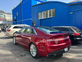 Lincoln MKZ foto 3