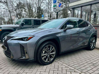 Lexus UX foto 3