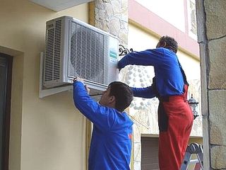 Demontarea aparatelor de aer condiționat, Alimentare cu freon, întreținere și reparații foto 2