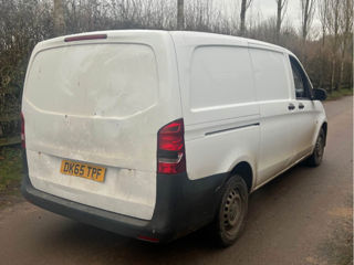 Mercedes Vito foto 3