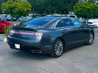 Lincoln MKZ foto 6