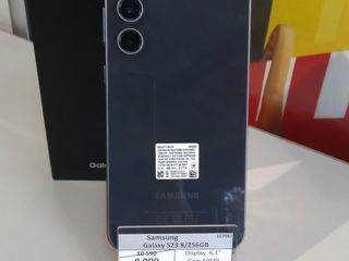 Samsung Galaxy S23. 8/256Gb.pret 8990lei.