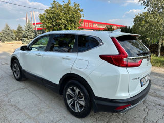 Honda CR-V foto 4