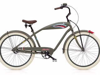 City bike - Sharky, Cruiser