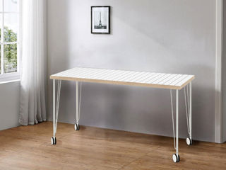Masă IKEA mobilă pentru birou
