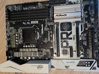 ASrock B250 Pro 4 + Intel i5 6500 + 16GB DDR4 foto 2