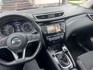 Nissan Qashqai foto 5