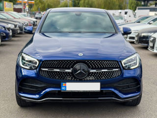 Mercedes GLC Coupe foto 2