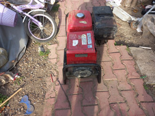 Generator honda benzin 4.5kw foto 2