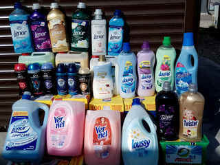 Detergenti, capsule EU, Persil, Ariel, Lenor, Dash, Formil, Dixan foto 6