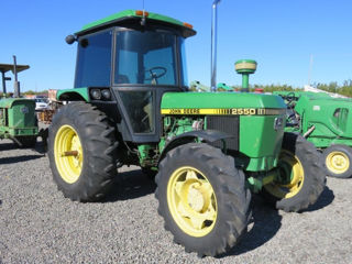 John Deere foto 2