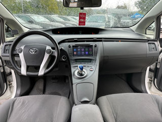 Toyota Prius foto 9