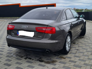 Audi A6 фото 3