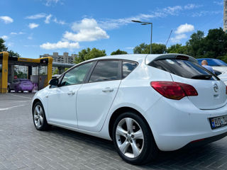 Opel Astra foto 8