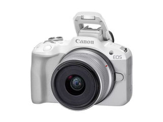 Aparat foto digital Canon EOS R50
