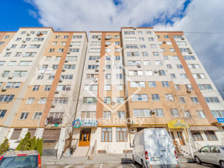 Apartament cu 1 cameră, 30 m², Centru, Codru, Chișinău mun.