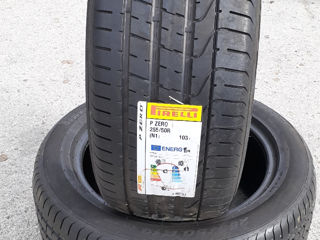 R19 255/50 pirelli p-zero