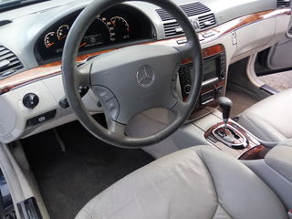 Mercedes S Class foto 10