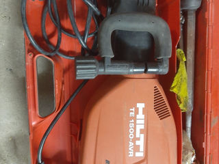 Hilti te 1500 avr