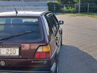 Volkswagen Golf foto 2