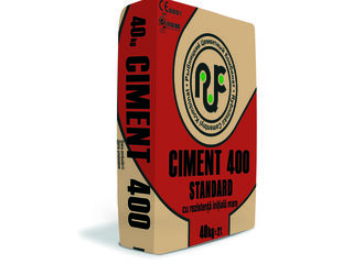 Ciment în saci marca 400 standard foto 1