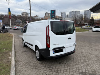 Ford Transit Custom foto 3