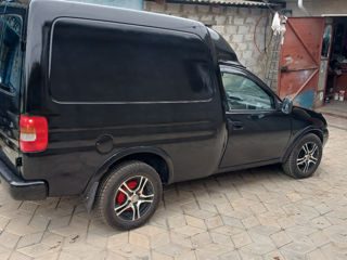 Opel Combo foto 4