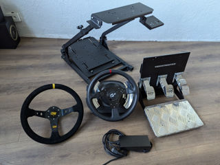 Комплект  Thrustmaster Т500 rs foto 1